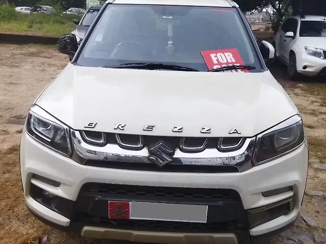 Used 2018 Maruti Suzuki Vitara Brezza in Ranchi