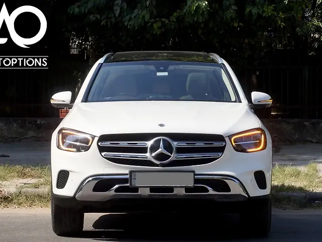 Used Mercedes-Benz GLC [2019-2023] 200 Progressive in Delhi