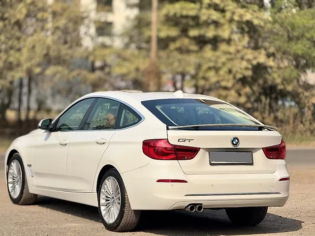 Used BMW 3 Series GT [2014-2016] 320d Luxury Line [2014-2016] in Surat