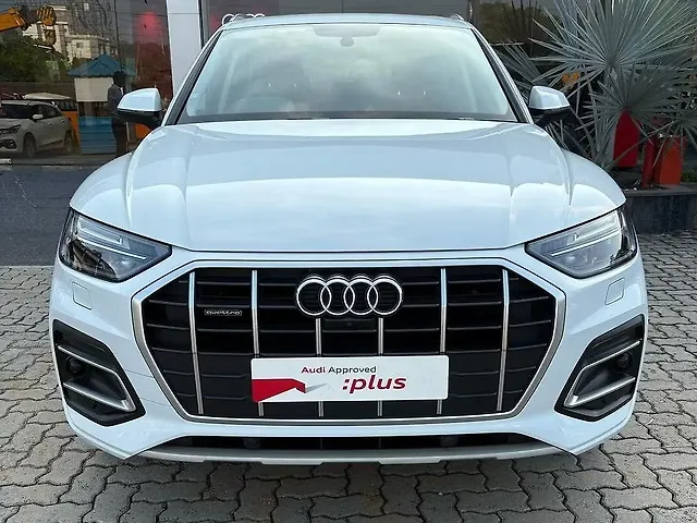 Used 2024 Audi Q5 in Guwahati