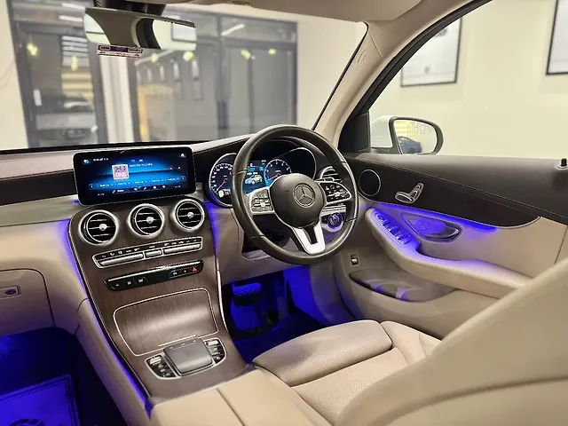 Used Mercedes-Benz GLC [2019-2023] 200 Progressive in Delhi