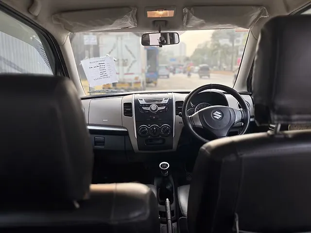 Used Maruti Suzuki Wagon R 1.0 [2014-2019] VXI in Mumbai