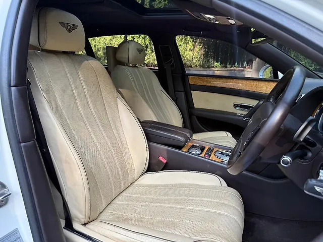Used Bentley Continental Flying Spur [2013-2020] Sedan in Mumbai