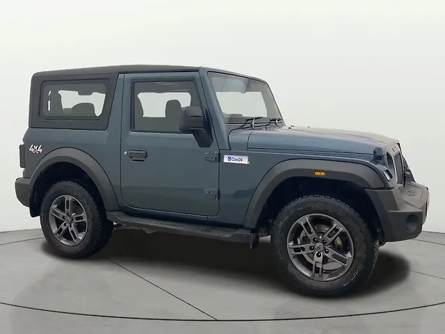 Used 2022 Mahindra Thar in Bangalore