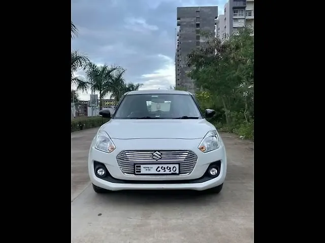 Used 2018 Maruti Suzuki Swift in Nashik Used 2018 Maruti Suzuki Swift in Nashik