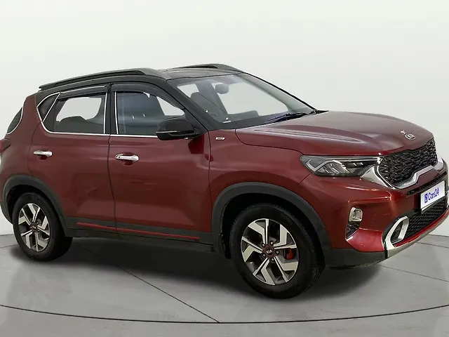 Used 2020 Kia Sonet in Dombivali