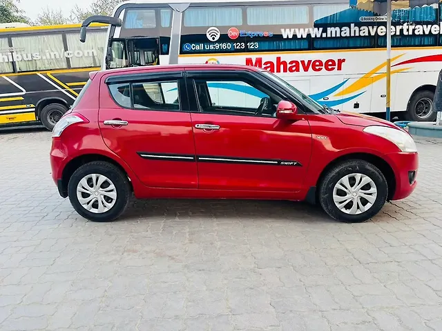 Used 2012 Maruti Suzuki Swift in Lucknow