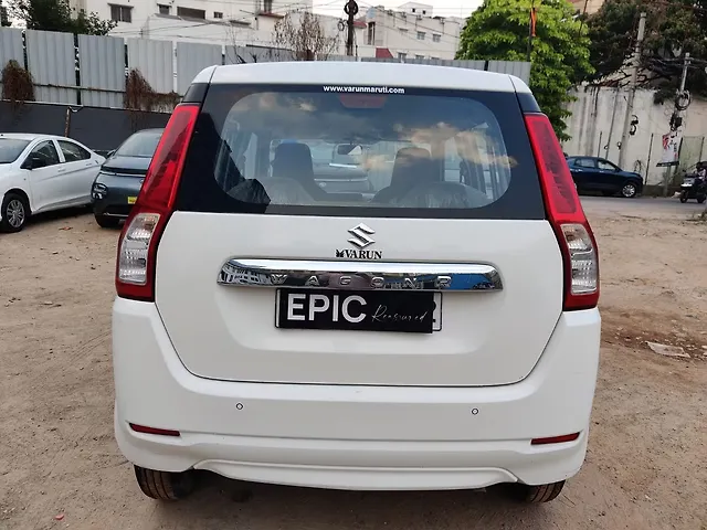Used Maruti Suzuki Wagon R [2019-2022] VXi 1.0 [2019-2019] in Hyderabad