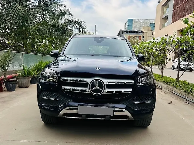 Used 2021 Mercedes-Benz GLS in Ahmedabad