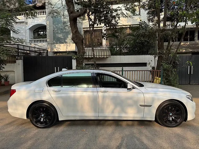 Used BMW 7 Series [2008-2013] 730Ld Sedan in Mumbai