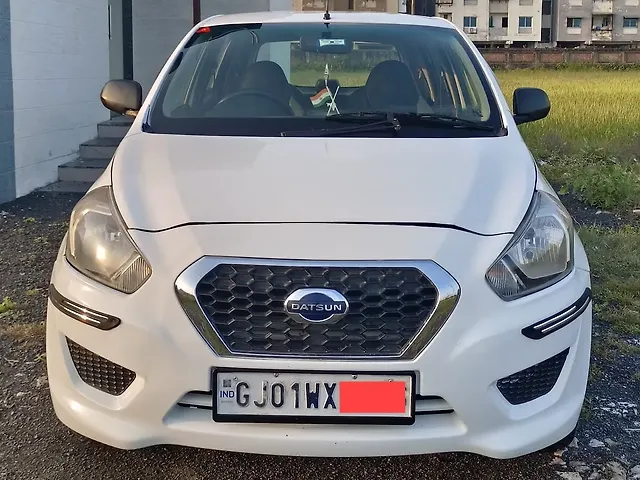 Used 2018 Datsun Go Plus in Vadodara