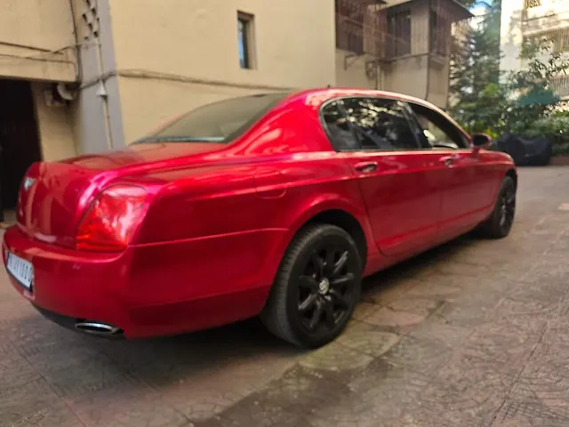 Used Bentley Continental GT [2014-2020] Coupe Petrol 6.0L Turbo Automatic in Mumbai