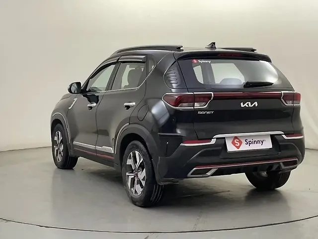 Used Kia Sonet [2022-2023] GTX Plus 1.5 in Bangalore