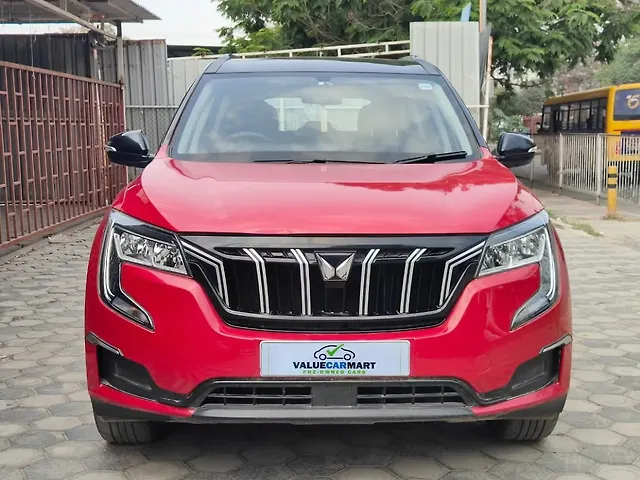 Used 2022 Mahindra XUV700 in Hyderabad
