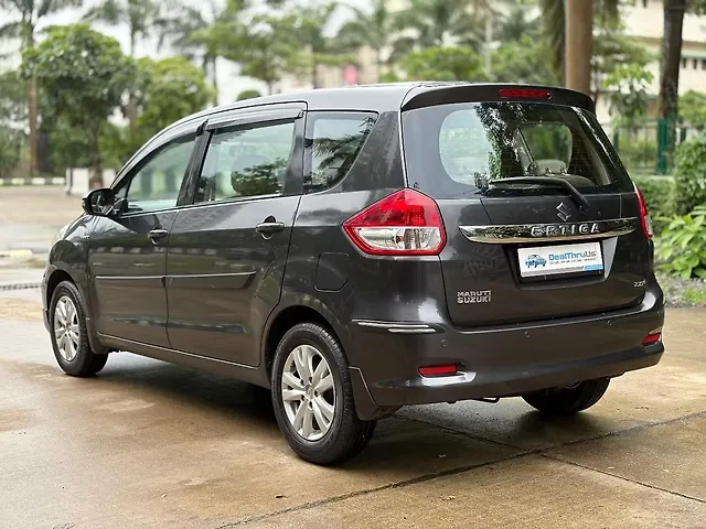 Used Maruti Suzuki Ertiga [2018-2022] ZXi Plus in Thane