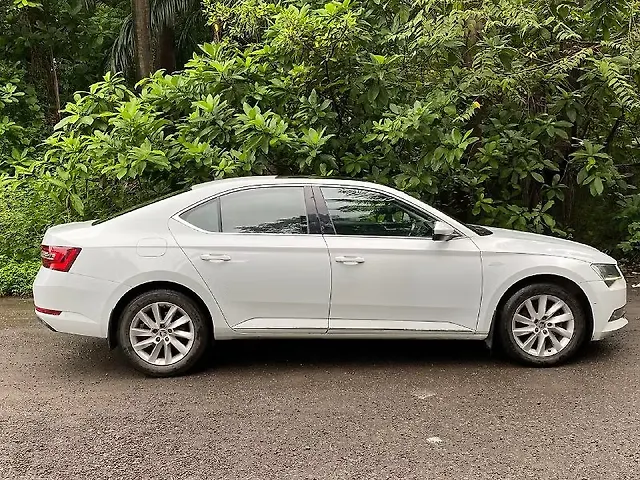 Used Skoda Superb [2016-2020] L&K TSI AT in Mumbai
