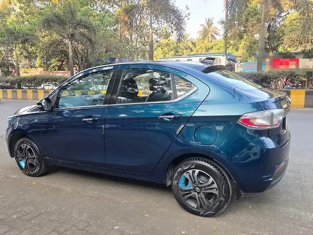 Used Tata Tigor EV XZ Plus 26.0 kWh in Thane