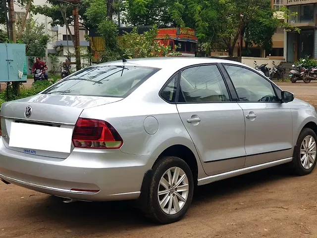 Used Volkswagen Vento [2015-2019] Highline Diesel AT [2015-2016] in Sangli
