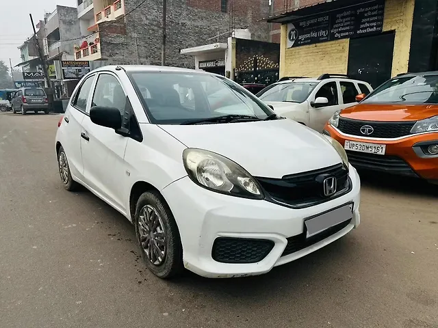Used Honda Brio E MT in Kanpur Used Honda Brio E MT in Kanpur