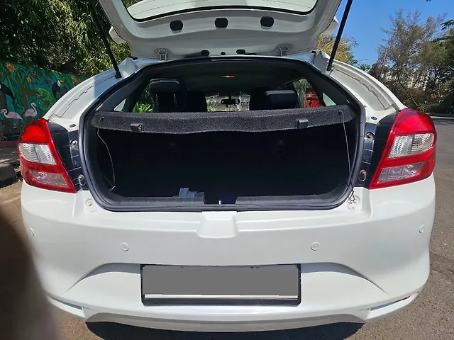 Used Maruti Suzuki Baleno [2015-2019] Alpha 1.2 in Mumbai