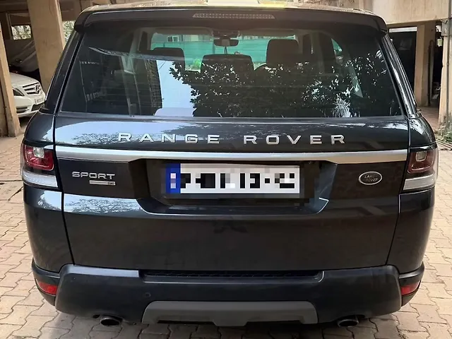 Used Land Rover Range Rover Sport [2013-2018] SDV6 SE in Pune