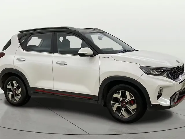 Used 2020 Kia Sonet in Dombivali