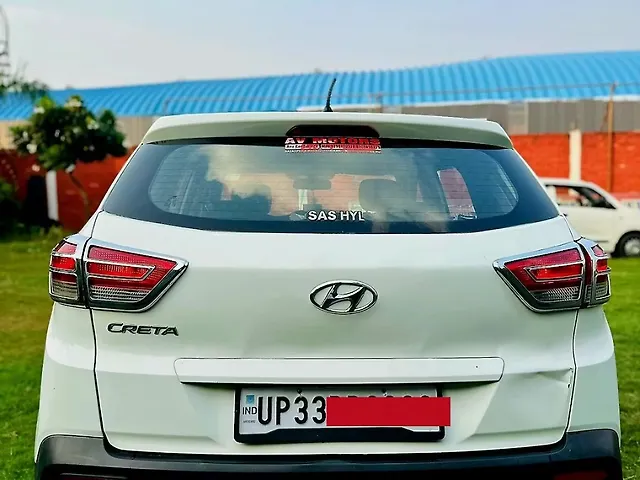 Used Hyundai Creta [2018-2019] S 1.4 CRDi in Lucknow