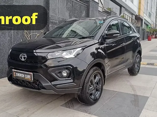 Used 2023 Tata Nexon in Delhi