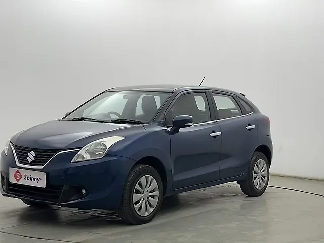 Used 2018 Maruti Suzuki Baleno in Kolkata