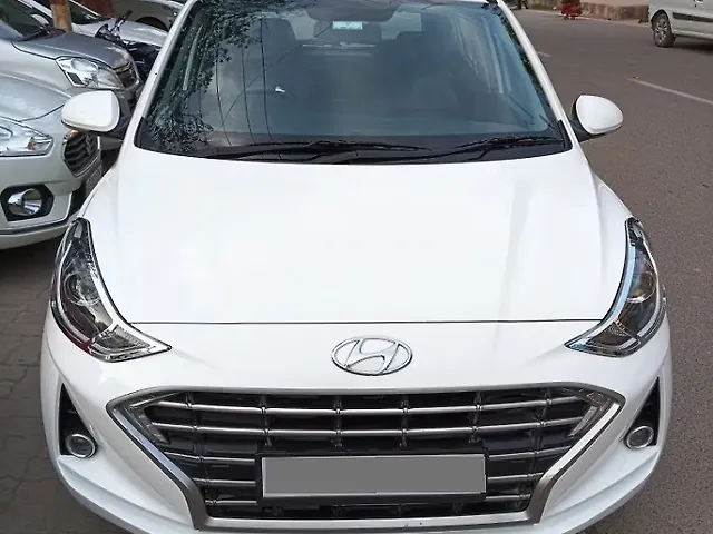 Used Hyundai Grand i10 Nios [2019-2023] Asta 1.2 Kappa VTVT in Patna