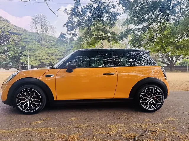 Used Mini Cooper [2014-2018] S in Bangalore