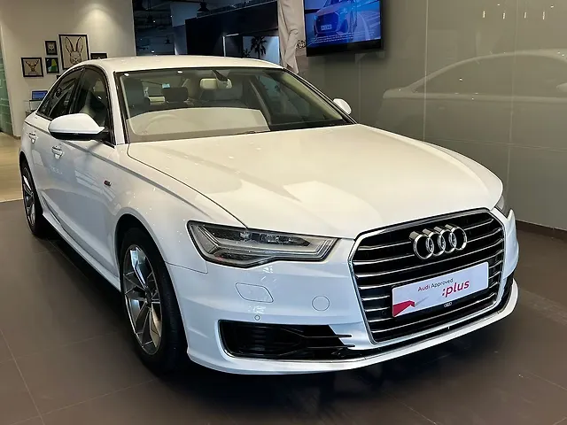 Used 2015 Audi A6 in Delhi