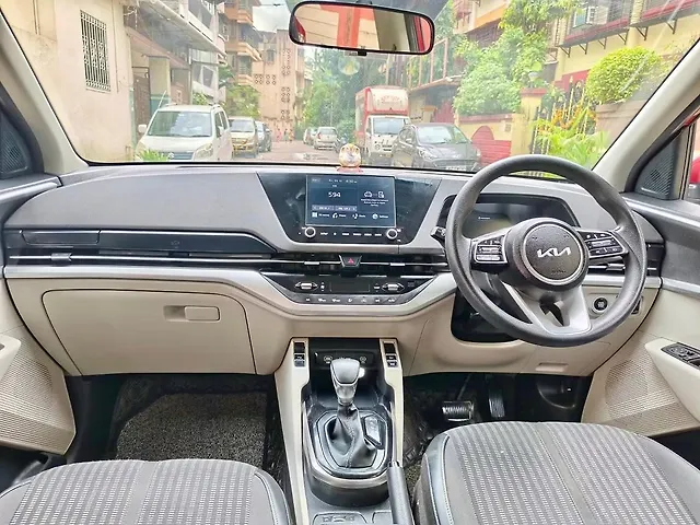 Used Kia Carens [2022-2023] Prestige Plus 1.4 Petrol DCT 7 STR in Thane