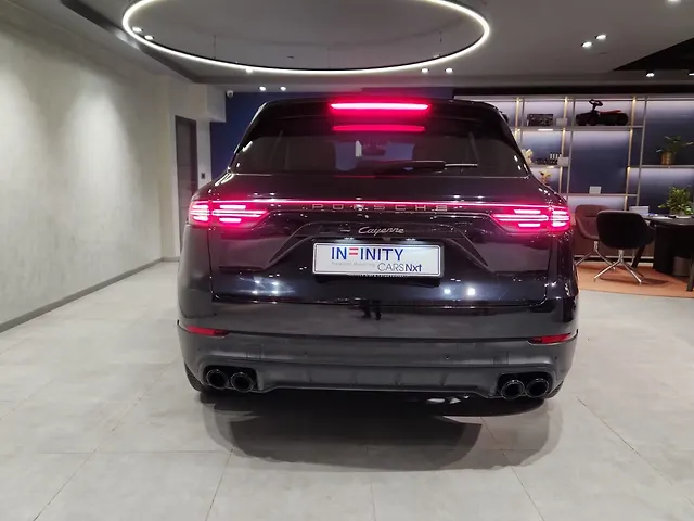 Used Porsche Cayenne Base [2020-2023] in Mumbai