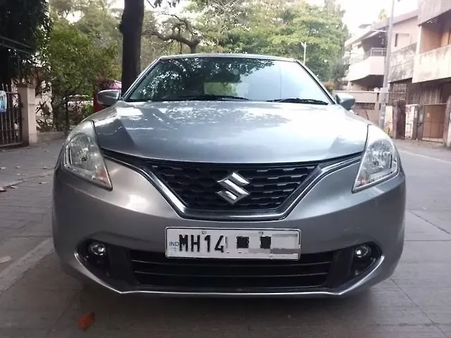 Used 2016 Maruti Suzuki Baleno in Pune
