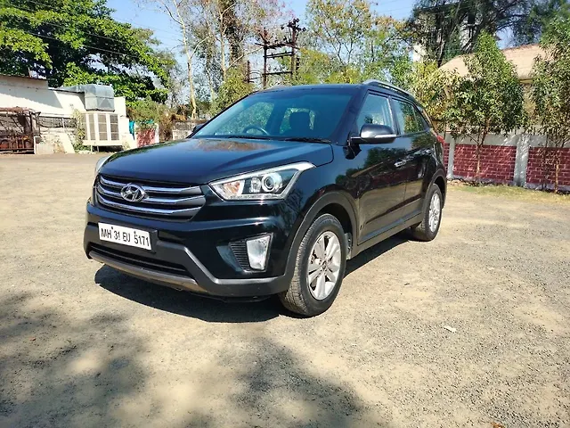 Used Hyundai Creta [2017-2018] SX Plus 1.6 Dual Tone Petrol in Nagpur