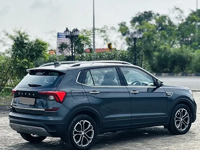 Used Skoda Kushaq [2021-2023] Style 1.5L TSI DSG in Surat
