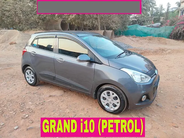 Used 2016 Hyundai Grand i10 in Bhubaneswar