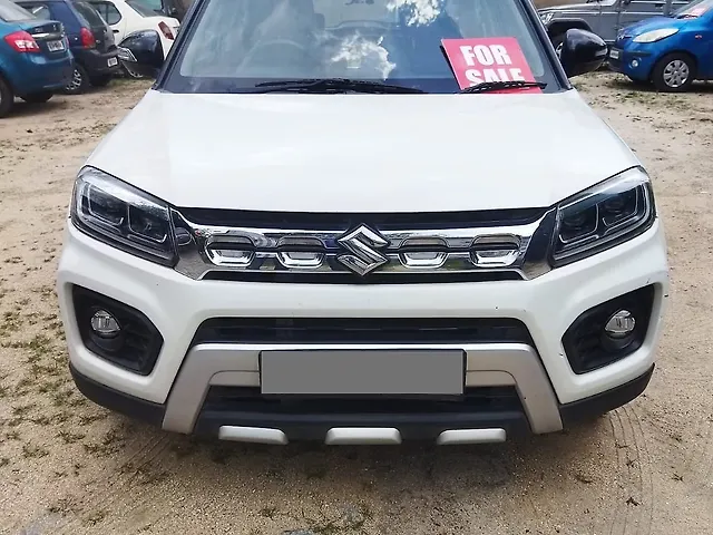 Used 2021 Maruti Suzuki Vitara Brezza in Ranchi