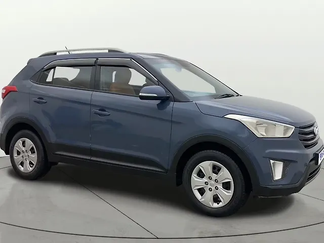 Used 2017 Hyundai Creta in Hyderabad