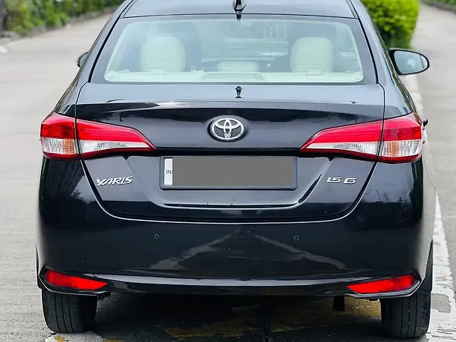 Used Toyota Yaris G MT [2018-2020] in Surat