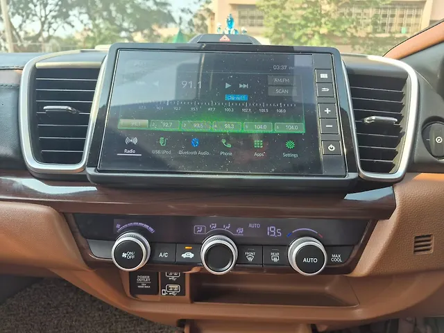 Used Honda City [2023-2026] VX Petrol CVT [2023-2025] in Mumbai