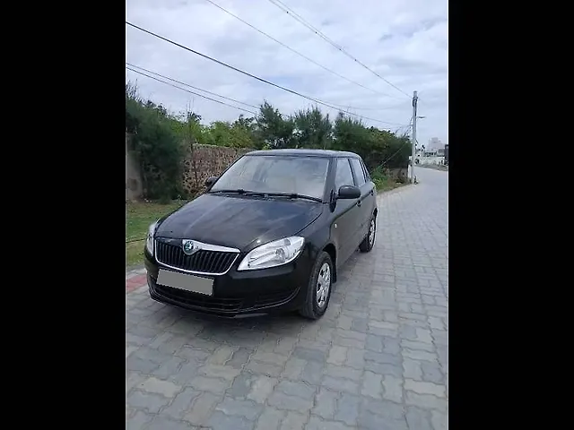 Used Skoda Fabia Ambition 1.2 TDI in Chennai