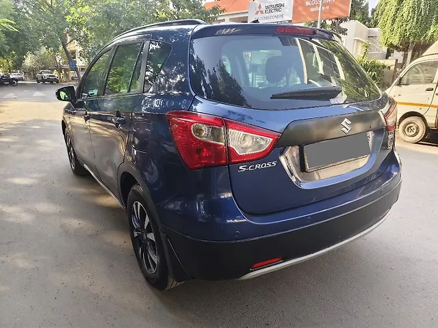 Used Maruti Suzuki S-Cross [2017-2020] Zeta 1.3 in Ahmedabad
