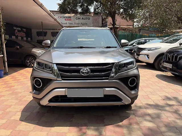 Used 2021 Toyota Urban Cruiser in Mumbai