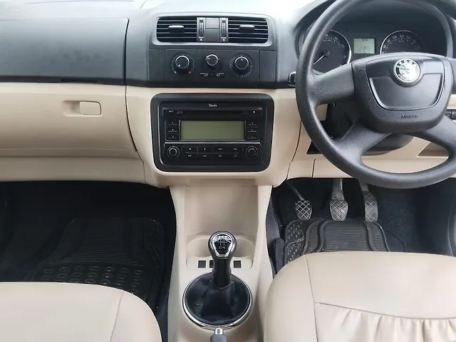 Used Skoda Fabia Ambition 1.2 MPI in Delhi