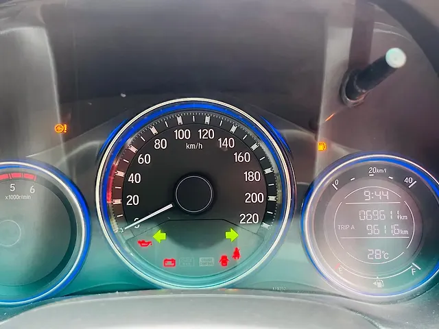 Used Honda City [2014-2017] V Diesel in Mumbai