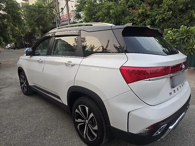 Used MG Hector [2023-2025] Savvy Pro 1.5 Turbo Petrol CVT [2023] in Jalandhar