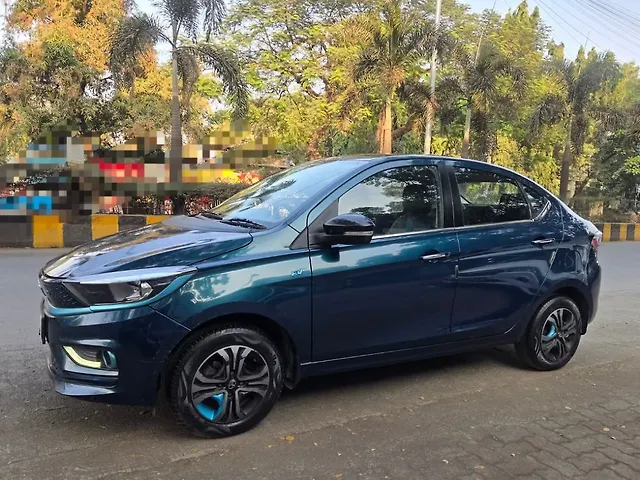 Used Tata Tigor EV XZ Plus 26.0 kWh in Thane