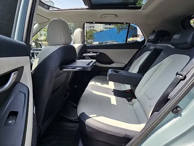 Used Hyundai Creta Electric Excellence 51.4KWh LR [2025] in Mumbai